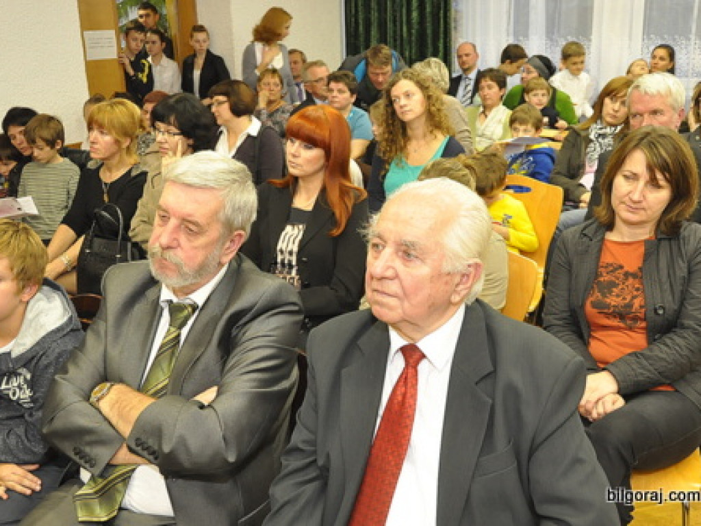 Jubileusz 30-lecia Państwowej Szkoły Muzycznej w Biłgoraju