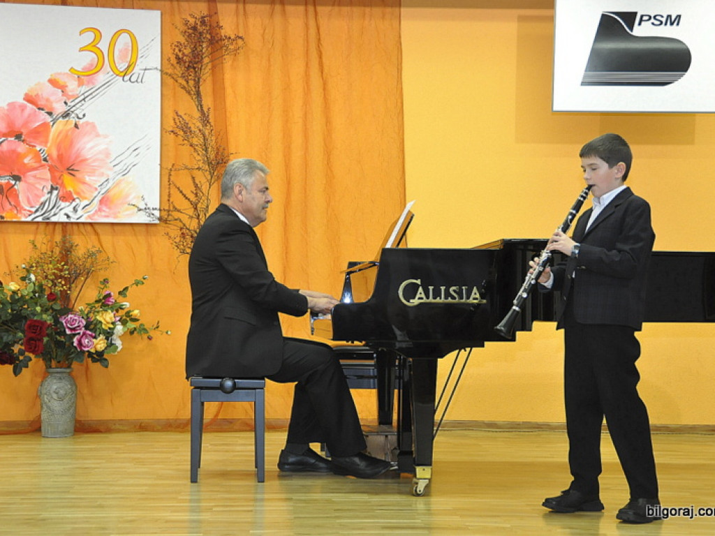 Jubileusz 30-lecia Państwowej Szkoły Muzycznej w Biłgoraju