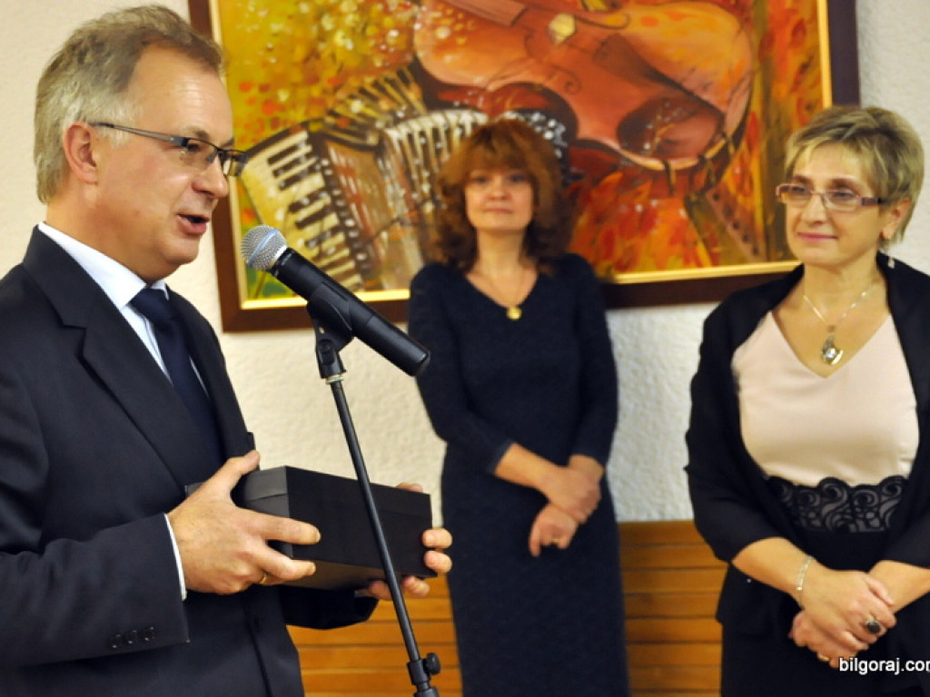 Jubileusz 30-lecia Państwowej Szkoły Muzycznej w Biłgoraju