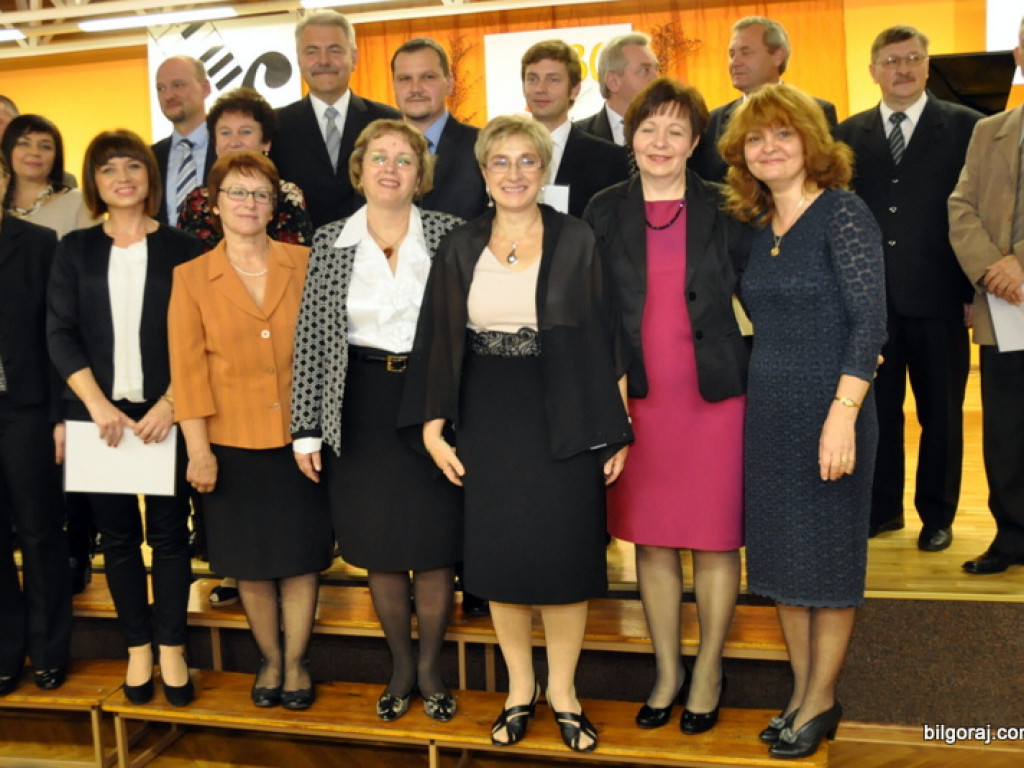 Jubileusz 30-lecia Państwowej Szkoły Muzycznej w Biłgoraju