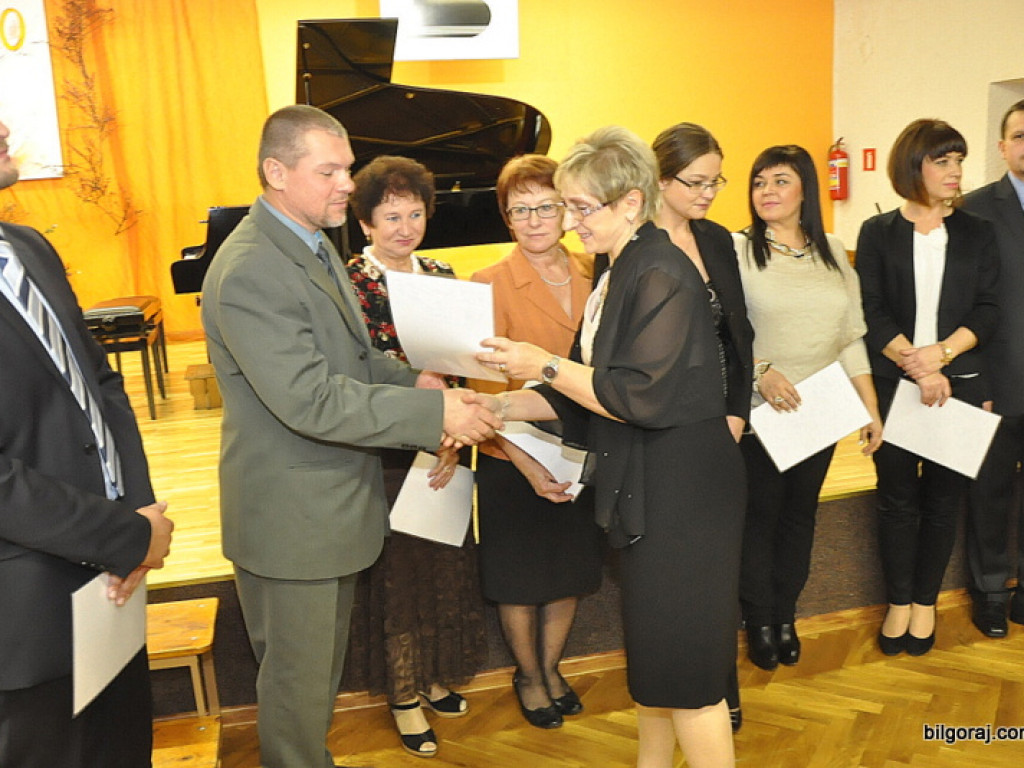 Jubileusz 30-lecia Państwowej Szkoły Muzycznej w Biłgoraju