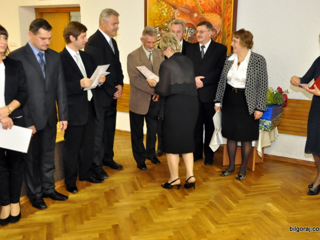 Jubileusz 30-lecia Państwowej Szkoły Muzycznej w Biłgoraju