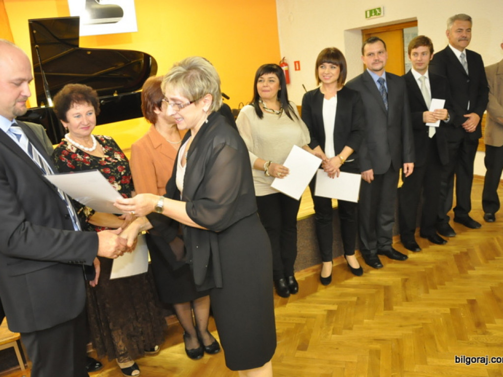 Jubileusz 30-lecia Państwowej Szkoły Muzycznej w Biłgoraju