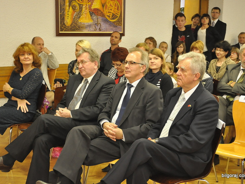 Jubileusz 30-lecia Państwowej Szkoły Muzycznej w Biłgoraju