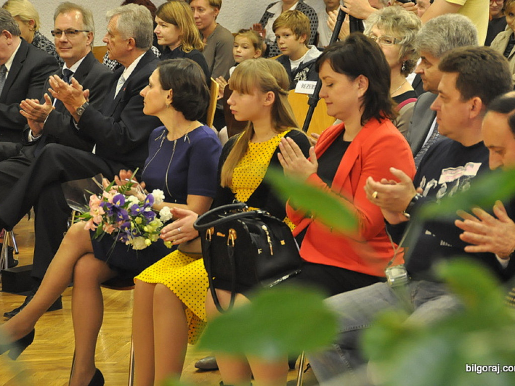 Jubileusz 30-lecia Państwowej Szkoły Muzycznej w Biłgoraju