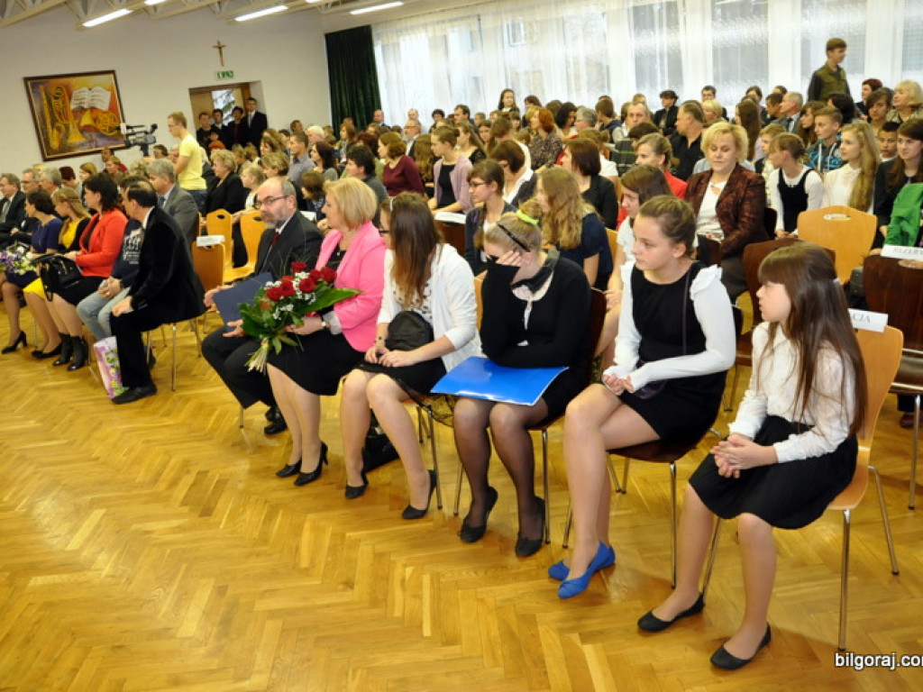 Jubileusz 30-lecia Państwowej Szkoły Muzycznej w Biłgoraju