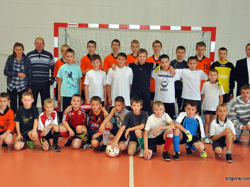 Ministranci rywalizowali na hali OSiR