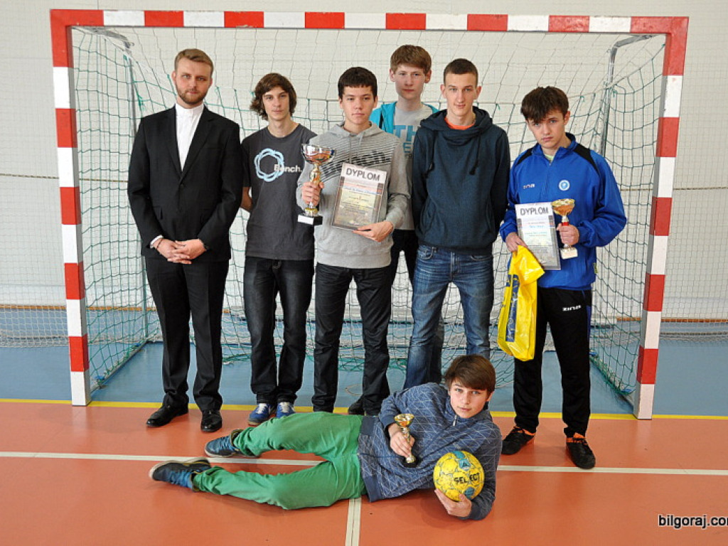 Ministranci rywalizowali na hali OSiR