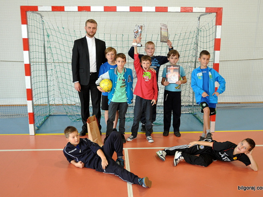 Ministranci rywalizowali na hali OSiR