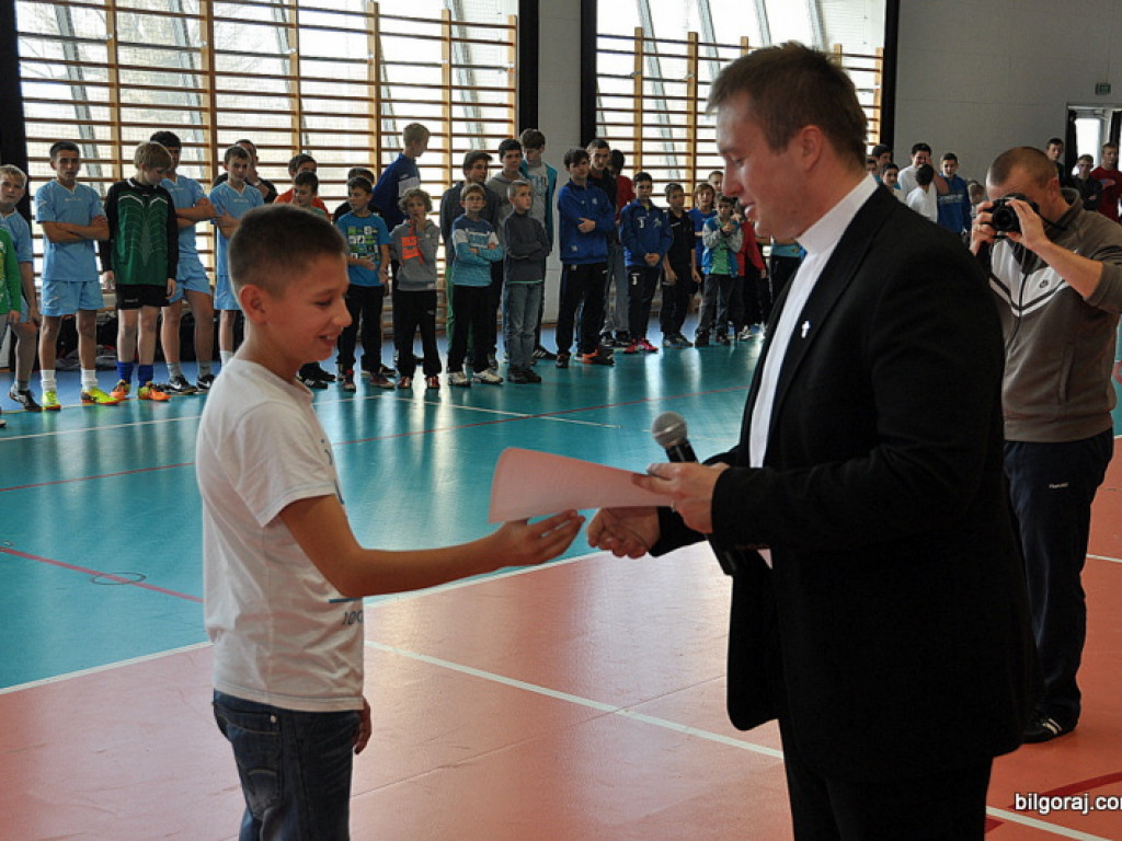 Ministranci rywalizowali na hali OSiR