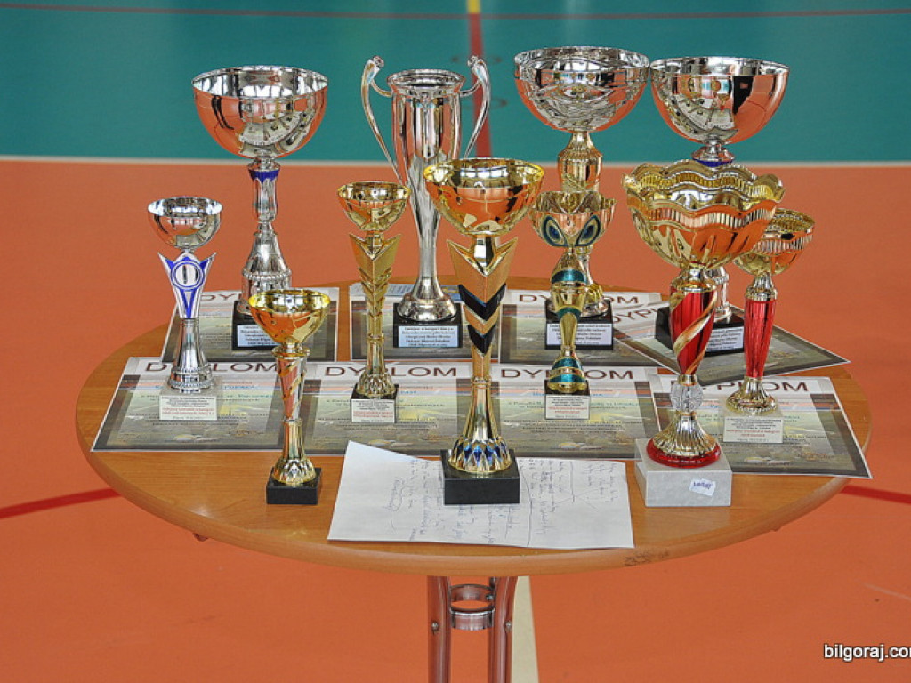 Ministranci rywalizowali na hali OSiR