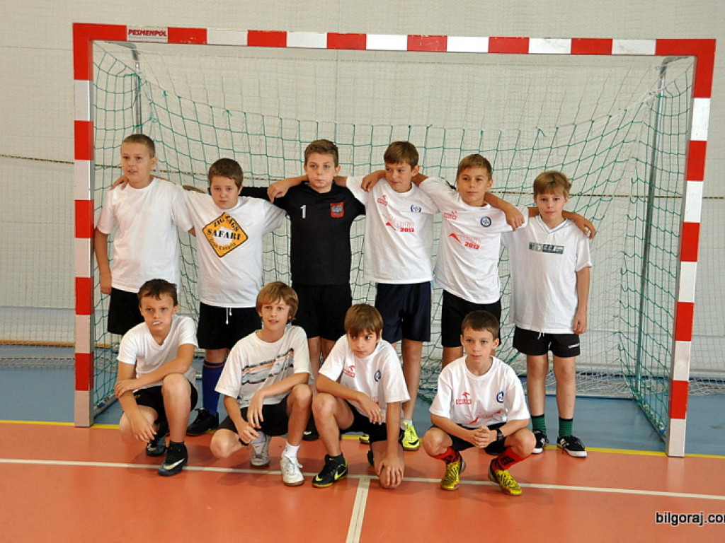 Ministranci rywalizowali na hali OSiR