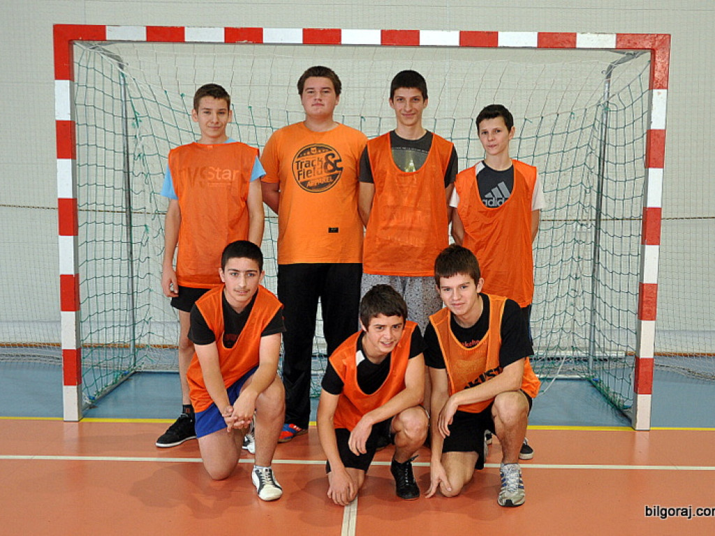 Ministranci rywalizowali na hali OSiR