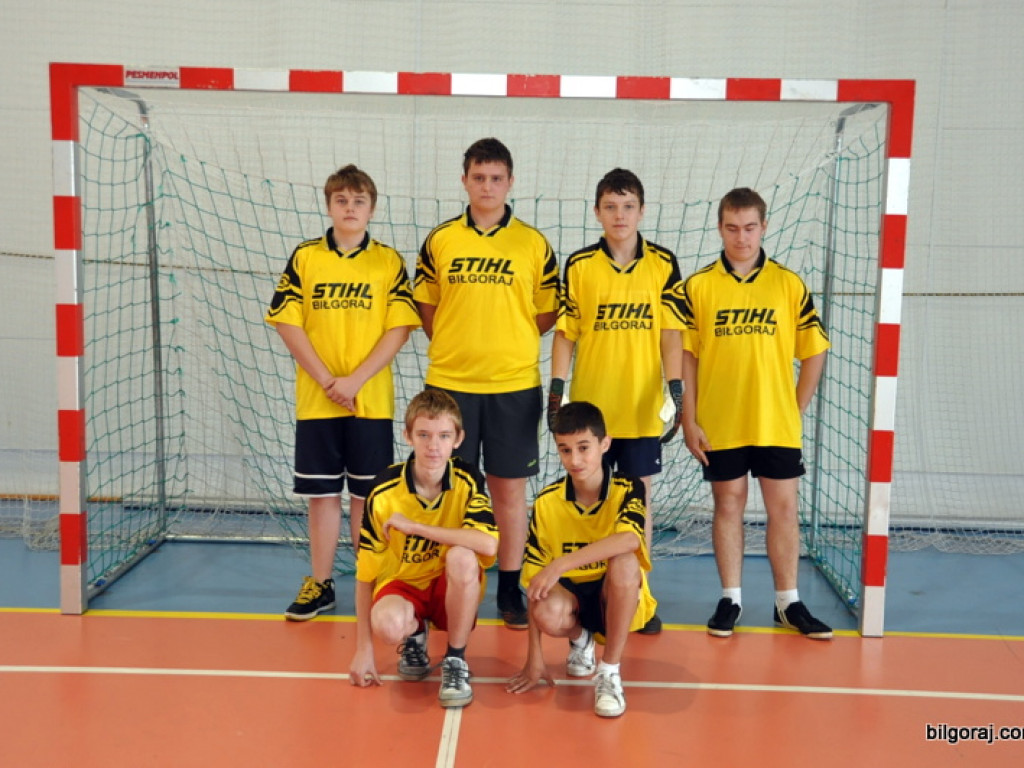 Ministranci rywalizowali na hali OSiR