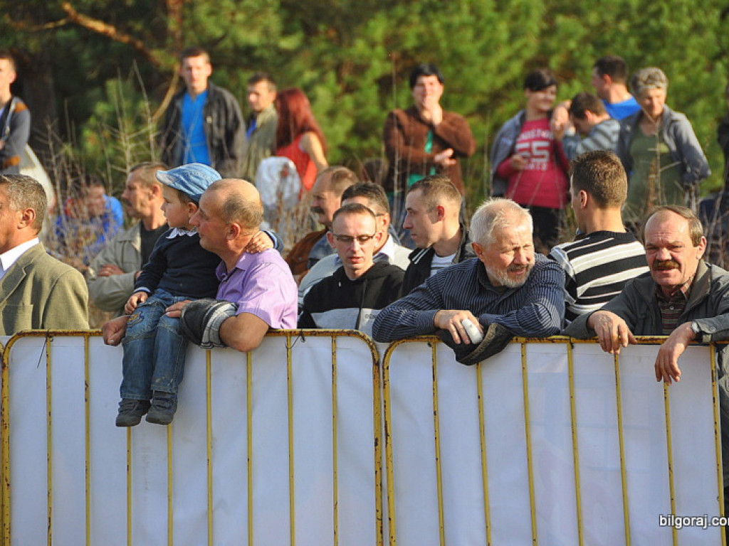 Wyścig złomów po raz czwarty w Dylach. Najprawdopodobniej ostatni w tym roku (FOTO)