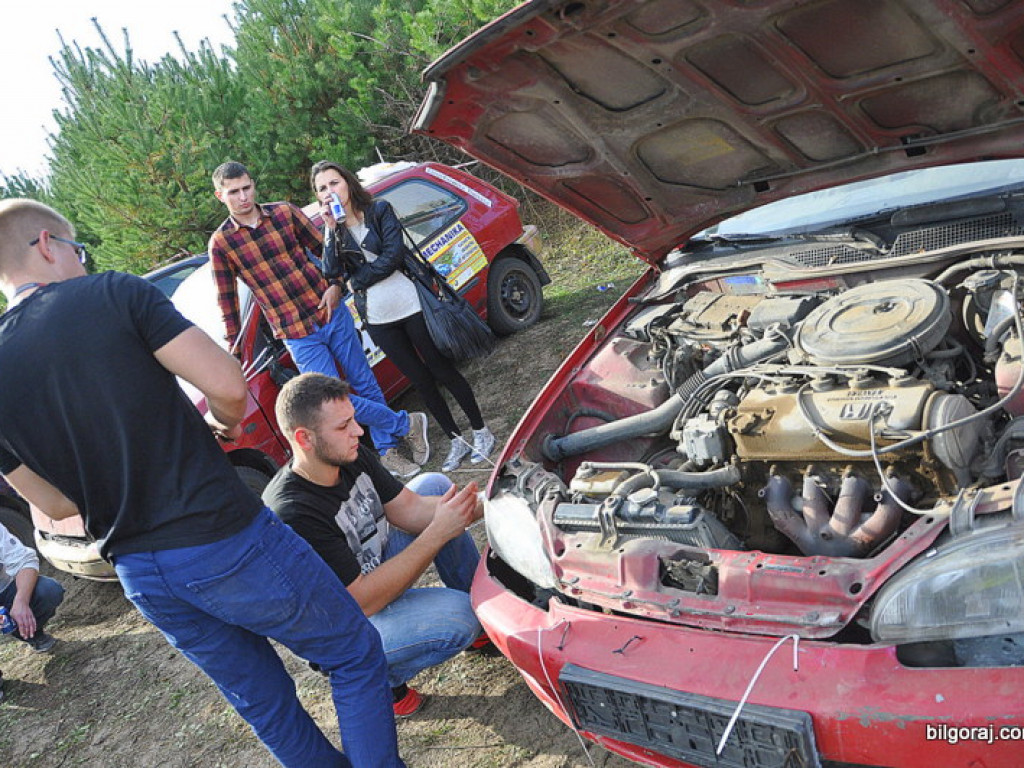 Wyścig złomów po raz czwarty w Dylach. Najprawdopodobniej ostatni w tym roku (FOTO)