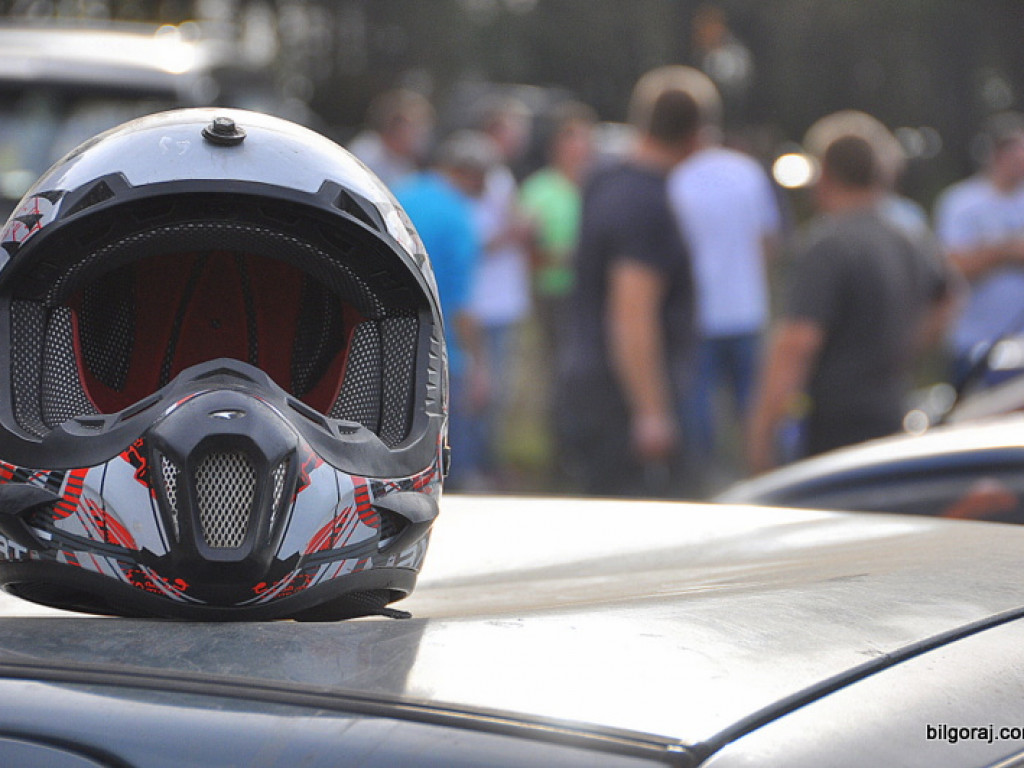 Wyścig złomów po raz czwarty w Dylach. Najprawdopodobniej ostatni w tym roku (FOTO)