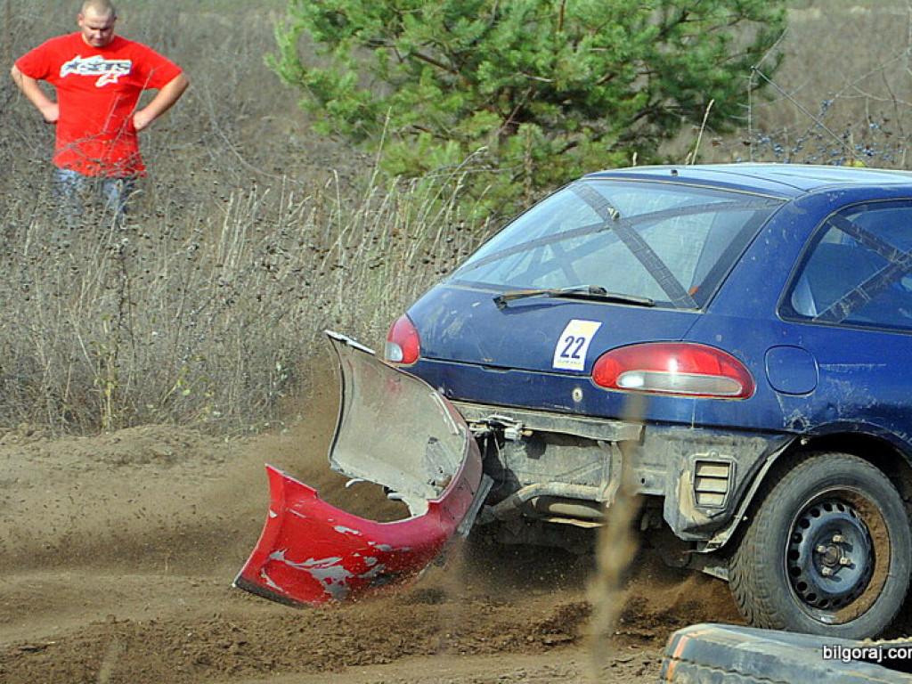 Wyścig złomów po raz czwarty w Dylach. Najprawdopodobniej ostatni w tym roku (FOTO)