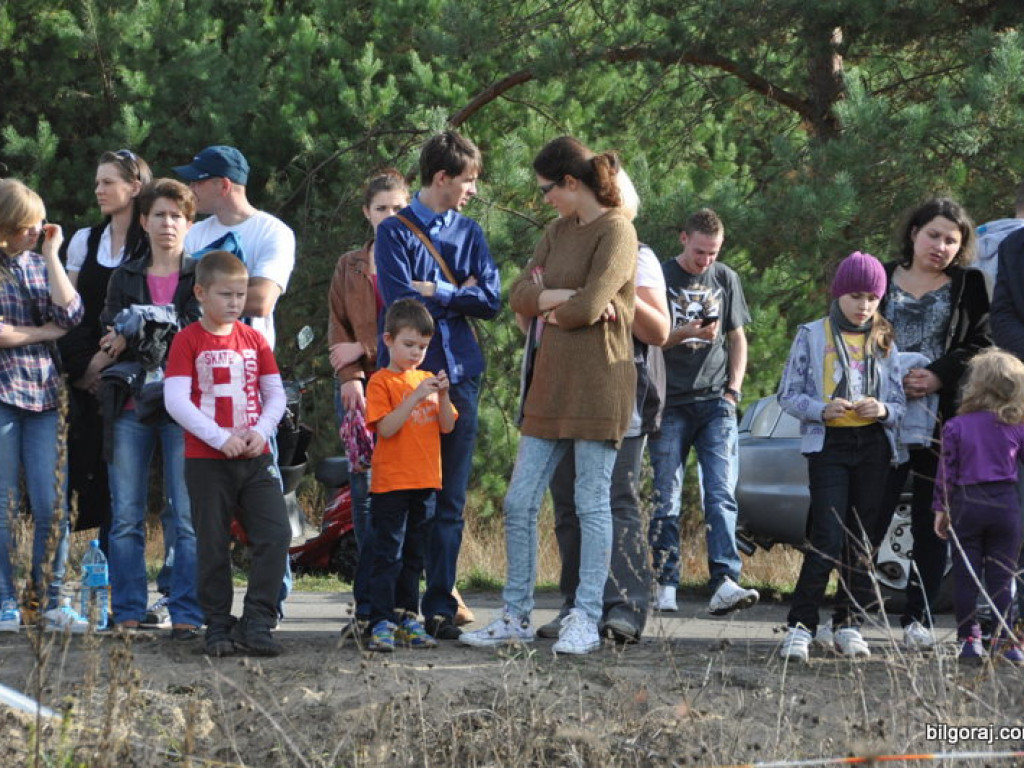 Wyścig złomów po raz czwarty w Dylach. Najprawdopodobniej ostatni w tym roku (FOTO)