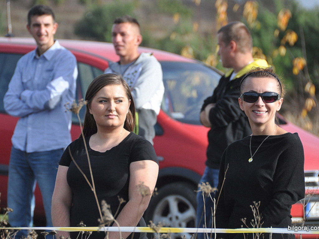 Wyścig złomów po raz czwarty w Dylach. Najprawdopodobniej ostatni w tym roku (FOTO)