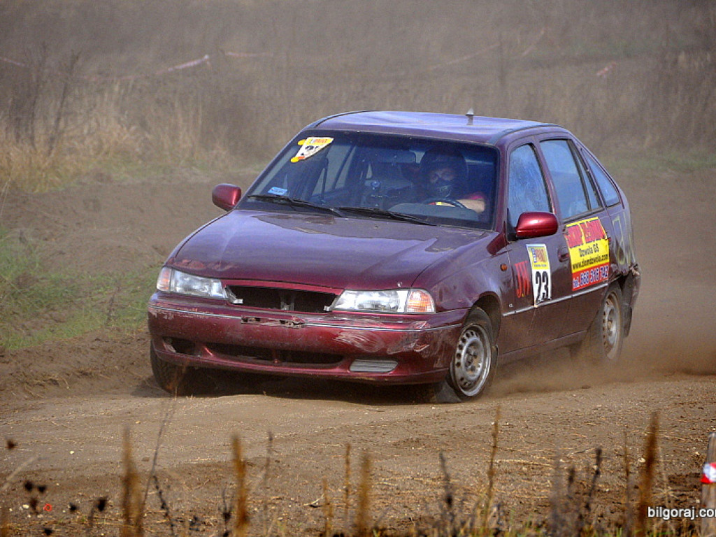 Wyścig złomów po raz czwarty w Dylach. Najprawdopodobniej ostatni w tym roku (FOTO)