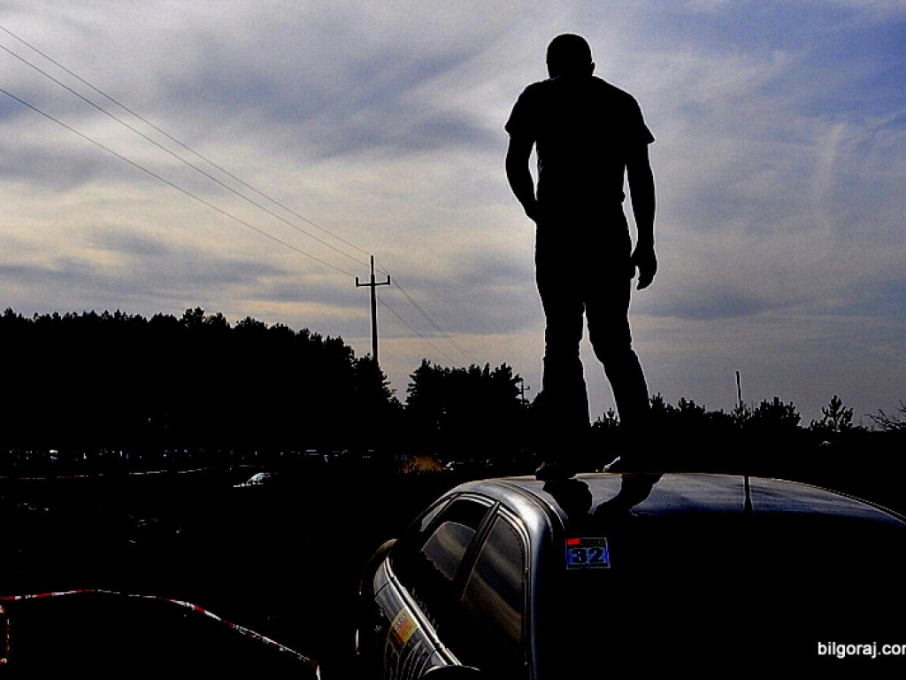 Wyścig złomów po raz czwarty w Dylach. Najprawdopodobniej ostatni w tym roku (FOTO)