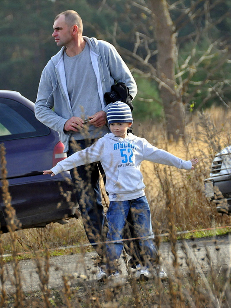Wyścig złomów po raz czwarty w Dylach. Najprawdopodobniej ostatni w tym roku (FOTO)