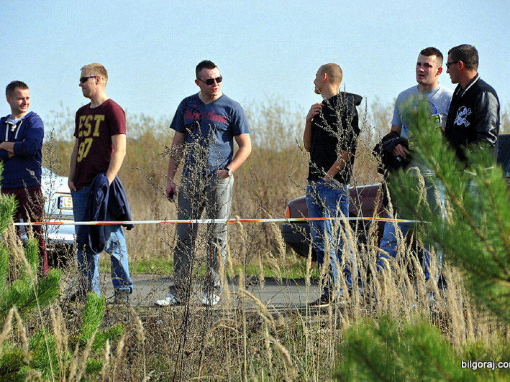 Wyścig złomów po raz czwarty w Dylach. Najprawdopodobniej ostatni w tym roku (FOTO)