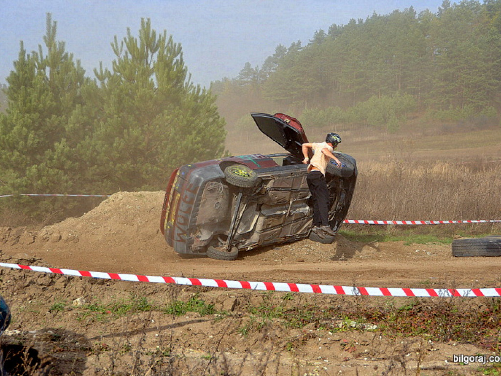 Wyścig złomów po raz czwarty w Dylach. Najprawdopodobniej ostatni w tym roku (FOTO)