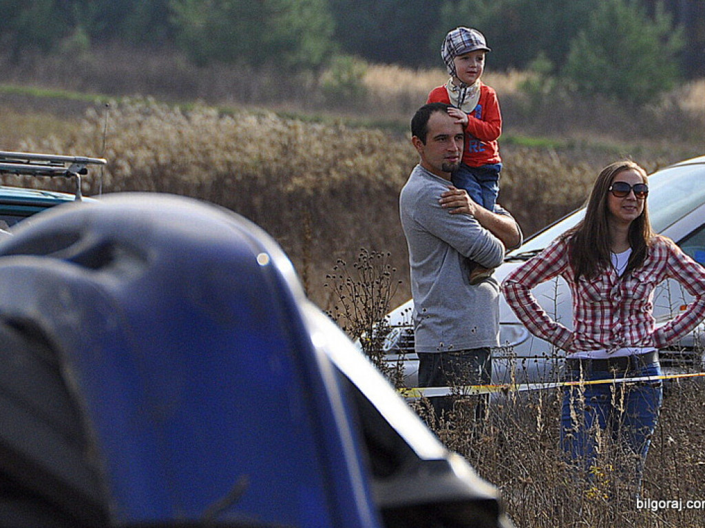 Wyścig złomów po raz czwarty w Dylach. Najprawdopodobniej ostatni w tym roku (FOTO)
