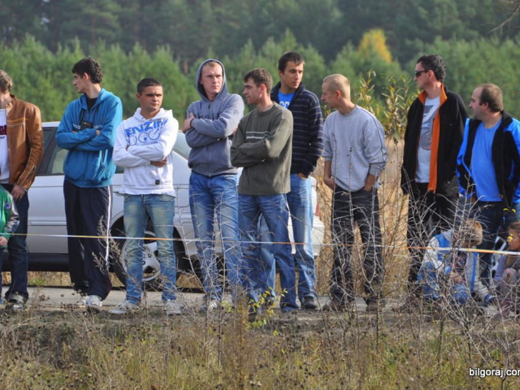Wyścig złomów po raz czwarty w Dylach. Najprawdopodobniej ostatni w tym roku (FOTO)