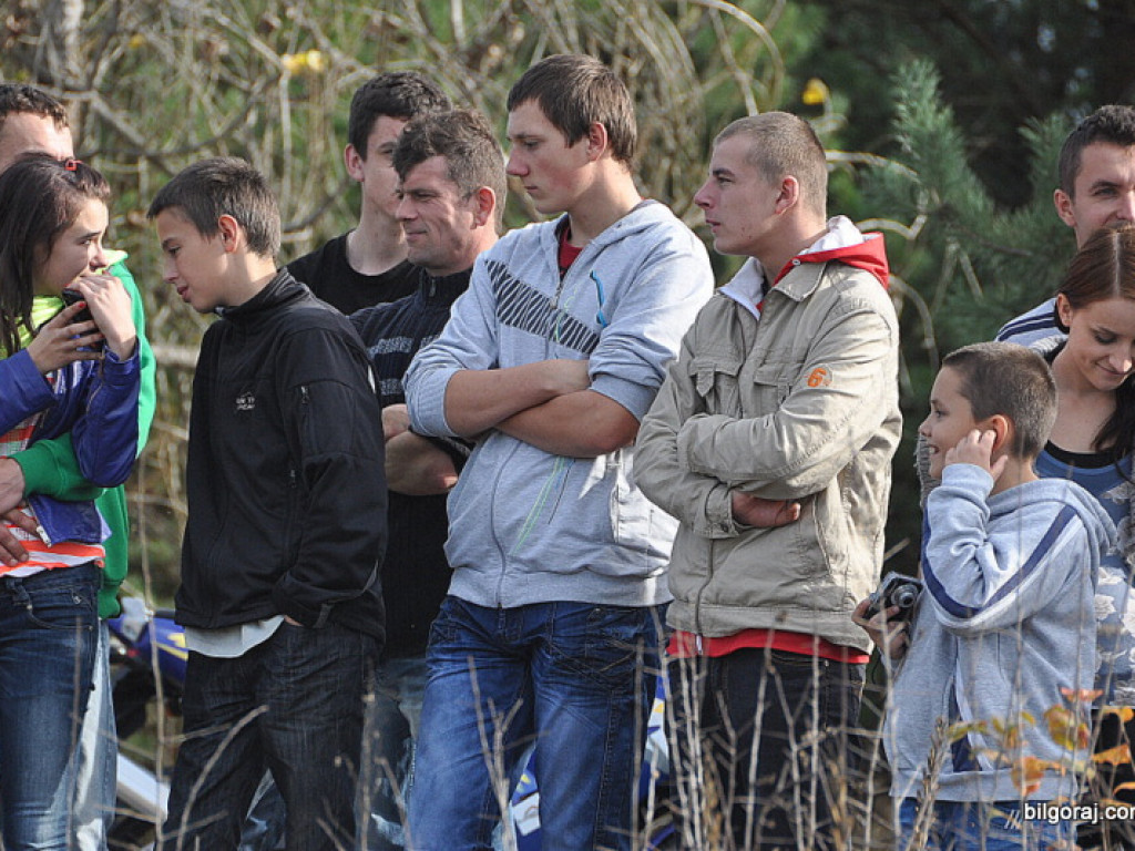 Wyścig złomów po raz czwarty w Dylach. Najprawdopodobniej ostatni w tym roku (FOTO)