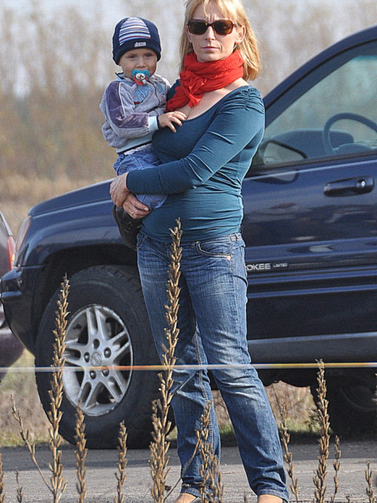 Wyścig złomów po raz czwarty w Dylach. Najprawdopodobniej ostatni w tym roku (FOTO)