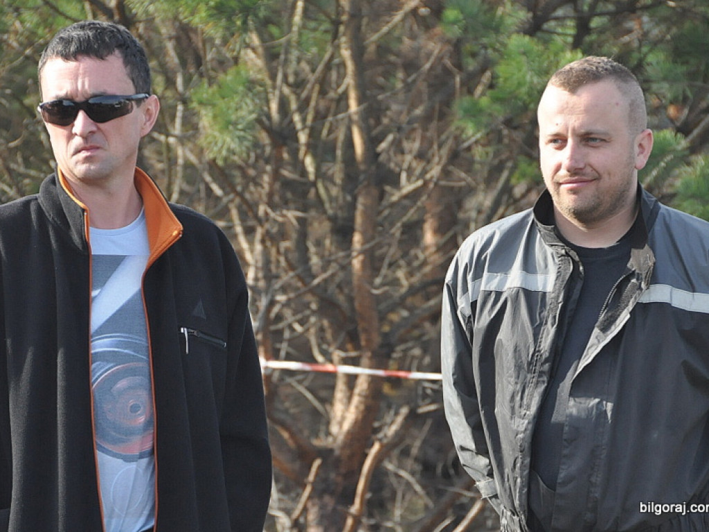 Wyścig złomów po raz czwarty w Dylach. Najprawdopodobniej ostatni w tym roku (FOTO)