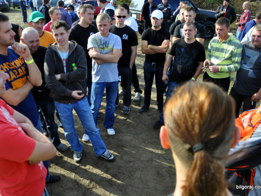 Wyścig złomów po raz czwarty w Dylach. Najprawdopodobniej ostatni w tym roku (FOTO)