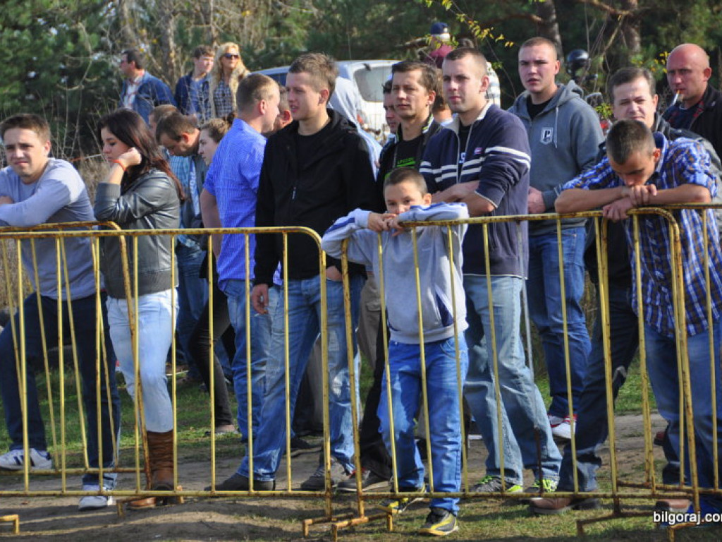 Wyścig złomów po raz czwarty w Dylach. Najprawdopodobniej ostatni w tym roku (FOTO)