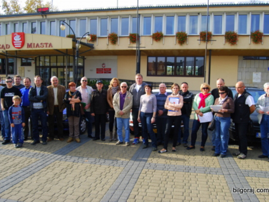 Samochodowy rajd turystyczny po Ziemi Biłgorajskiej (WYNIKI, FOTO)