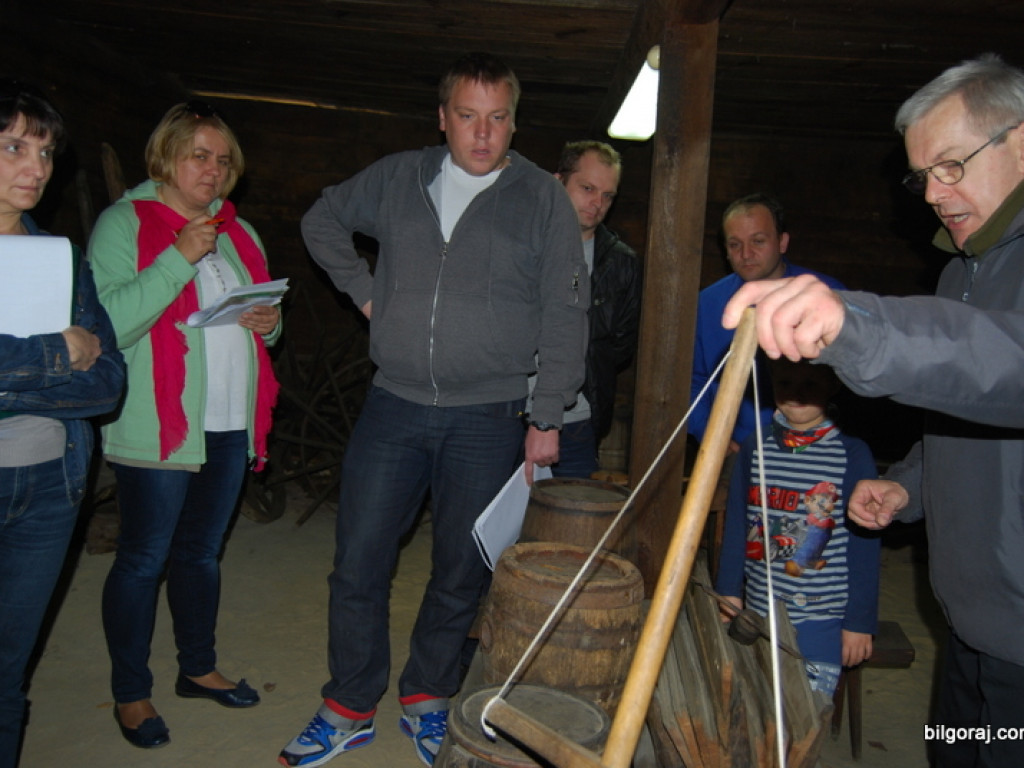 Samochodowy rajd turystyczny po Ziemi Biłgorajskiej (WYNIKI, FOTO)