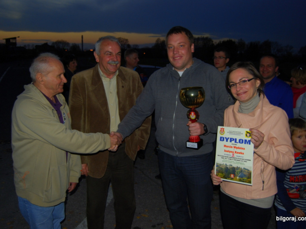 Samochodowy rajd turystyczny po Ziemi Biłgorajskiej (WYNIKI, FOTO)