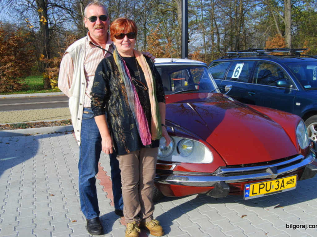 Samochodowy rajd turystyczny po Ziemi Biłgorajskiej (WYNIKI, FOTO)