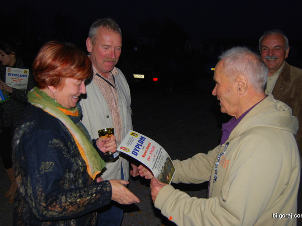 Samochodowy rajd turystyczny po Ziemi Biłgorajskiej (WYNIKI, FOTO)