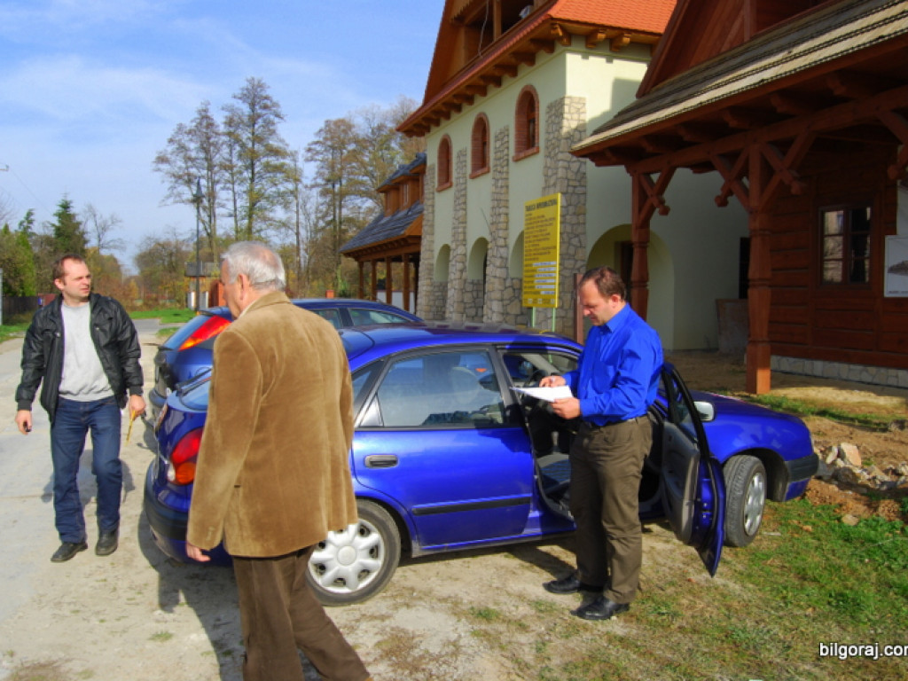 Samochodowy rajd turystyczny po Ziemi Biłgorajskiej (WYNIKI, FOTO)