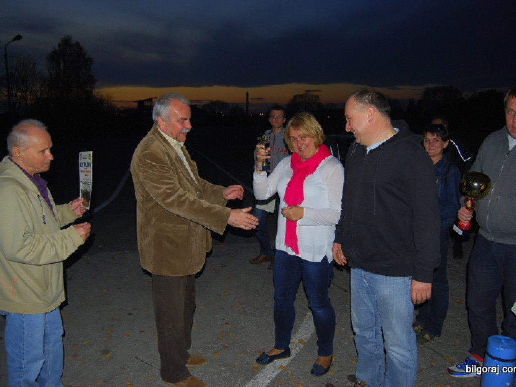 Samochodowy rajd turystyczny po Ziemi Biłgorajskiej (WYNIKI, FOTO)