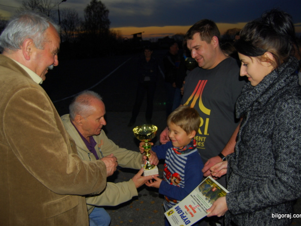 Samochodowy rajd turystyczny po Ziemi Biłgorajskiej (WYNIKI, FOTO)