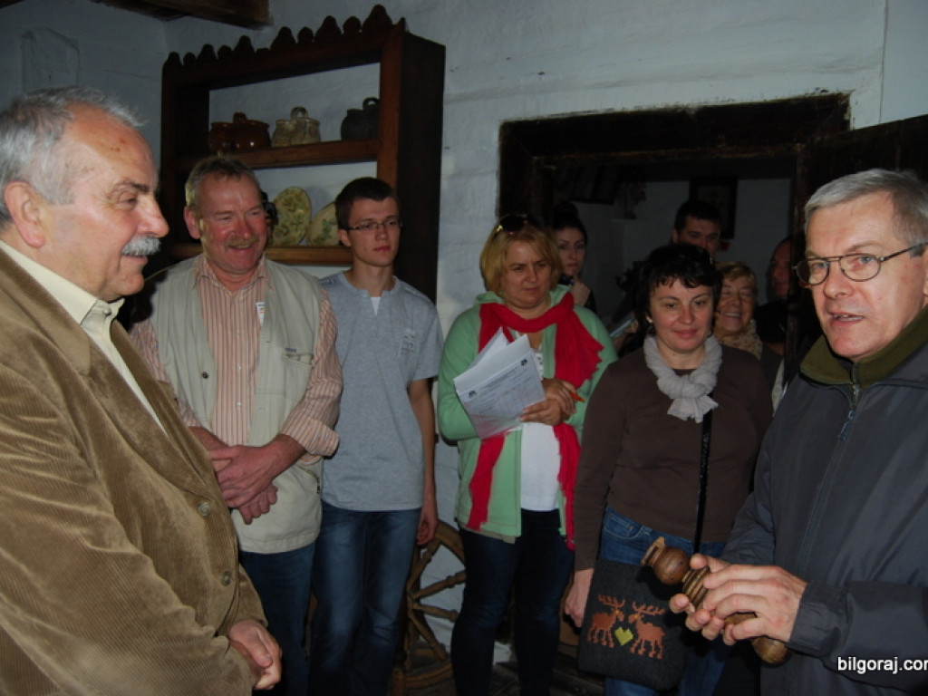 Samochodowy rajd turystyczny po Ziemi Biłgorajskiej (WYNIKI, FOTO)