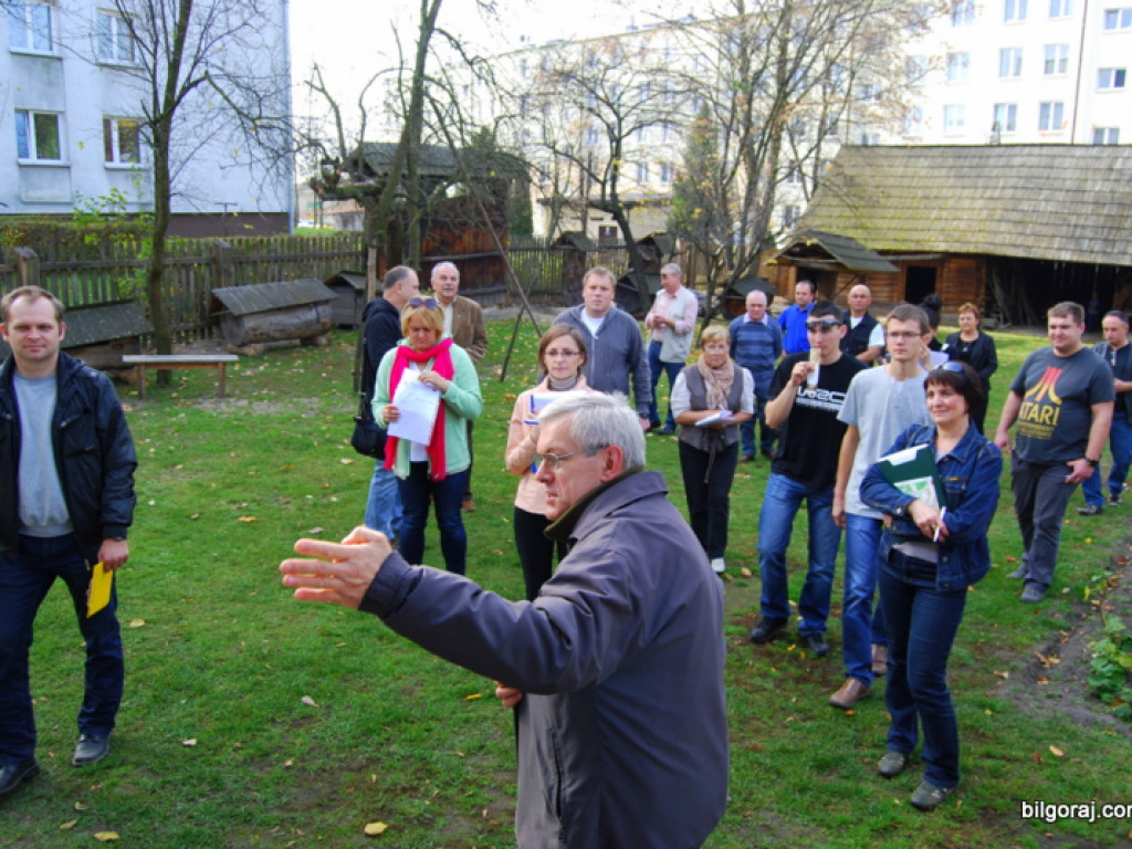 Samochodowy rajd turystyczny po Ziemi Biłgorajskiej (WYNIKI, FOTO)