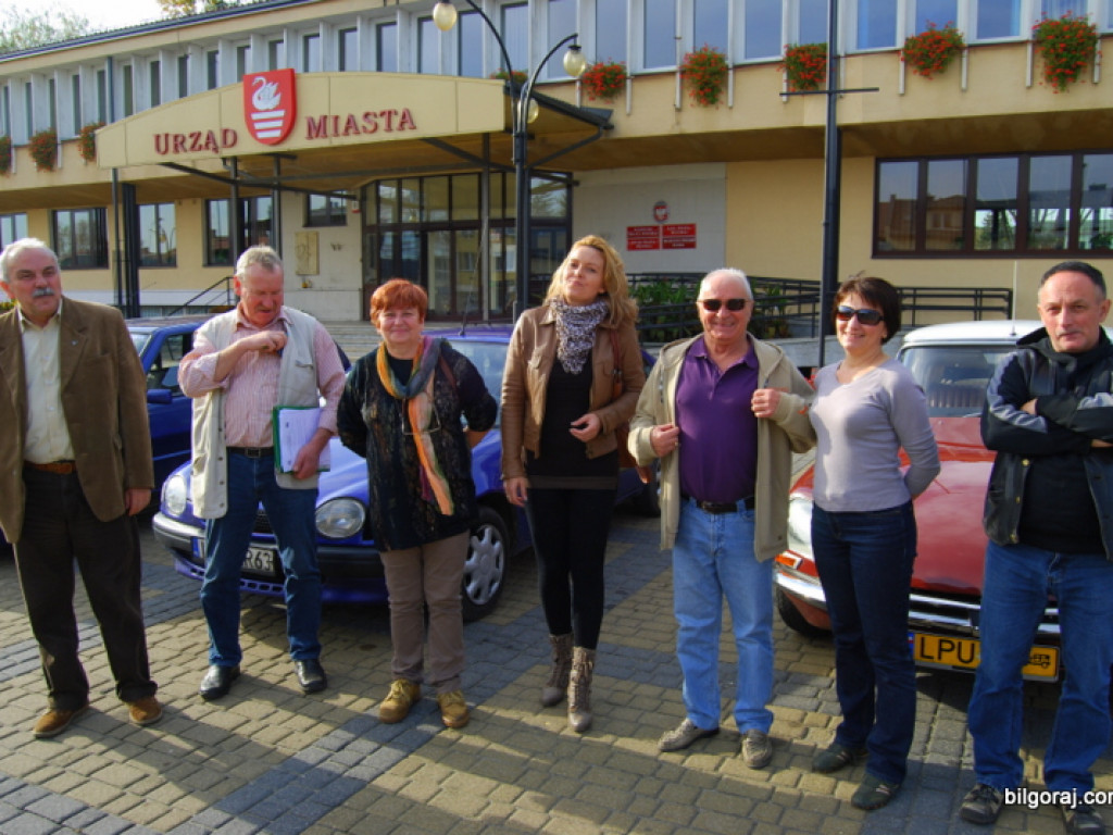 Samochodowy rajd turystyczny po Ziemi Biłgorajskiej (WYNIKI, FOTO)