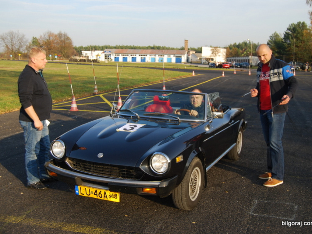 Samochodowy rajd turystyczny po Ziemi Biłgorajskiej (WYNIKI, FOTO)