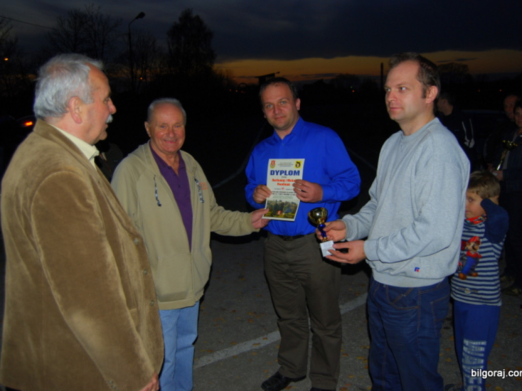 Samochodowy rajd turystyczny po Ziemi Biłgorajskiej (WYNIKI, FOTO)