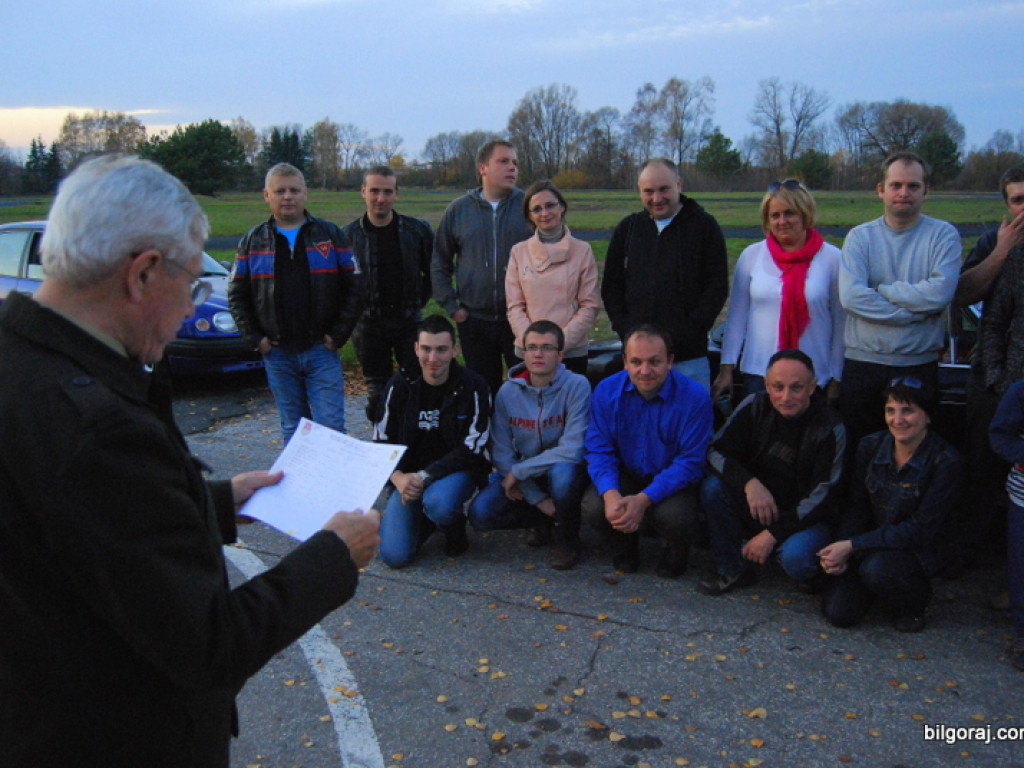 Samochodowy rajd turystyczny po Ziemi Biłgorajskiej (WYNIKI, FOTO)
